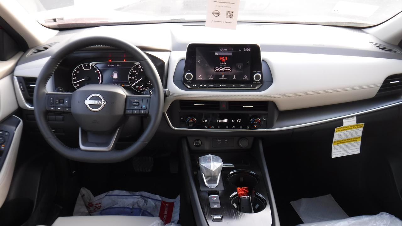 2025 NISSAN ROGUE SV Ponce PR