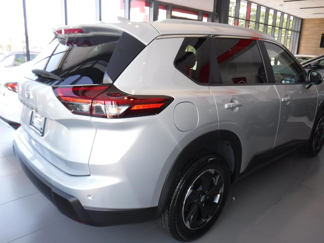 2025 NISSAN ROGUE SV Ponce PR