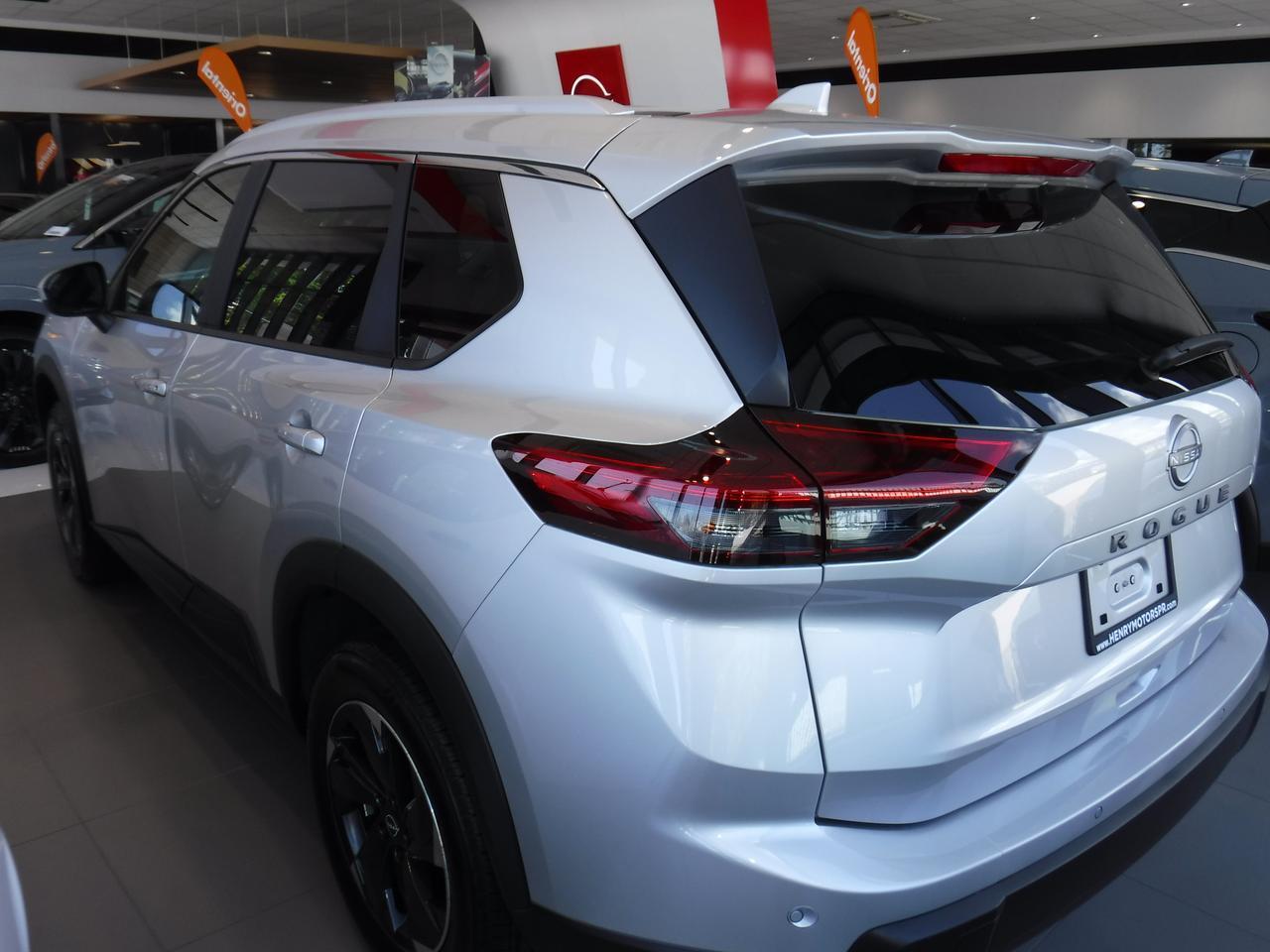 2025 NISSAN ROGUE SV Ponce PR