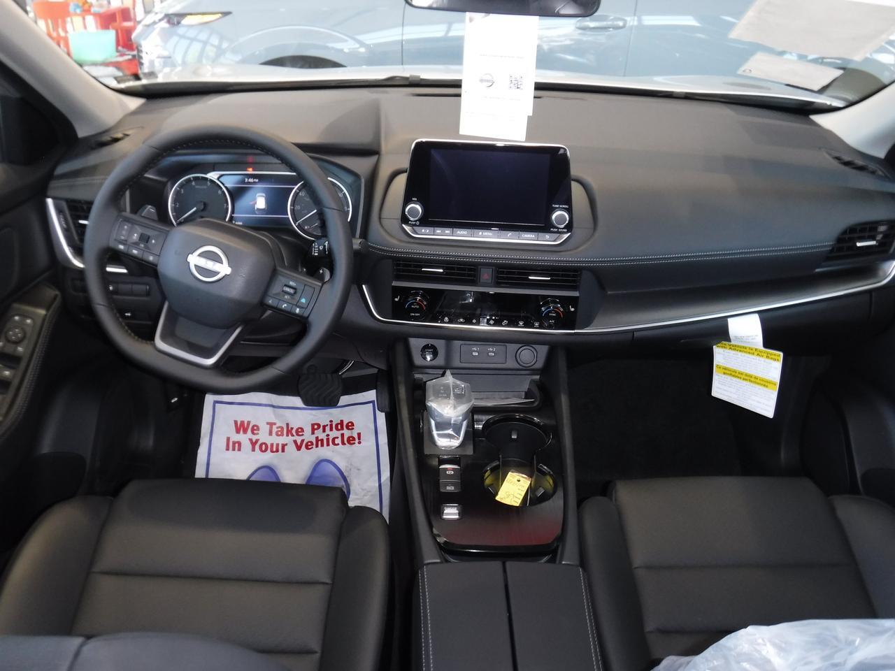 2025 NISSAN ROGUE SV Ponce PR