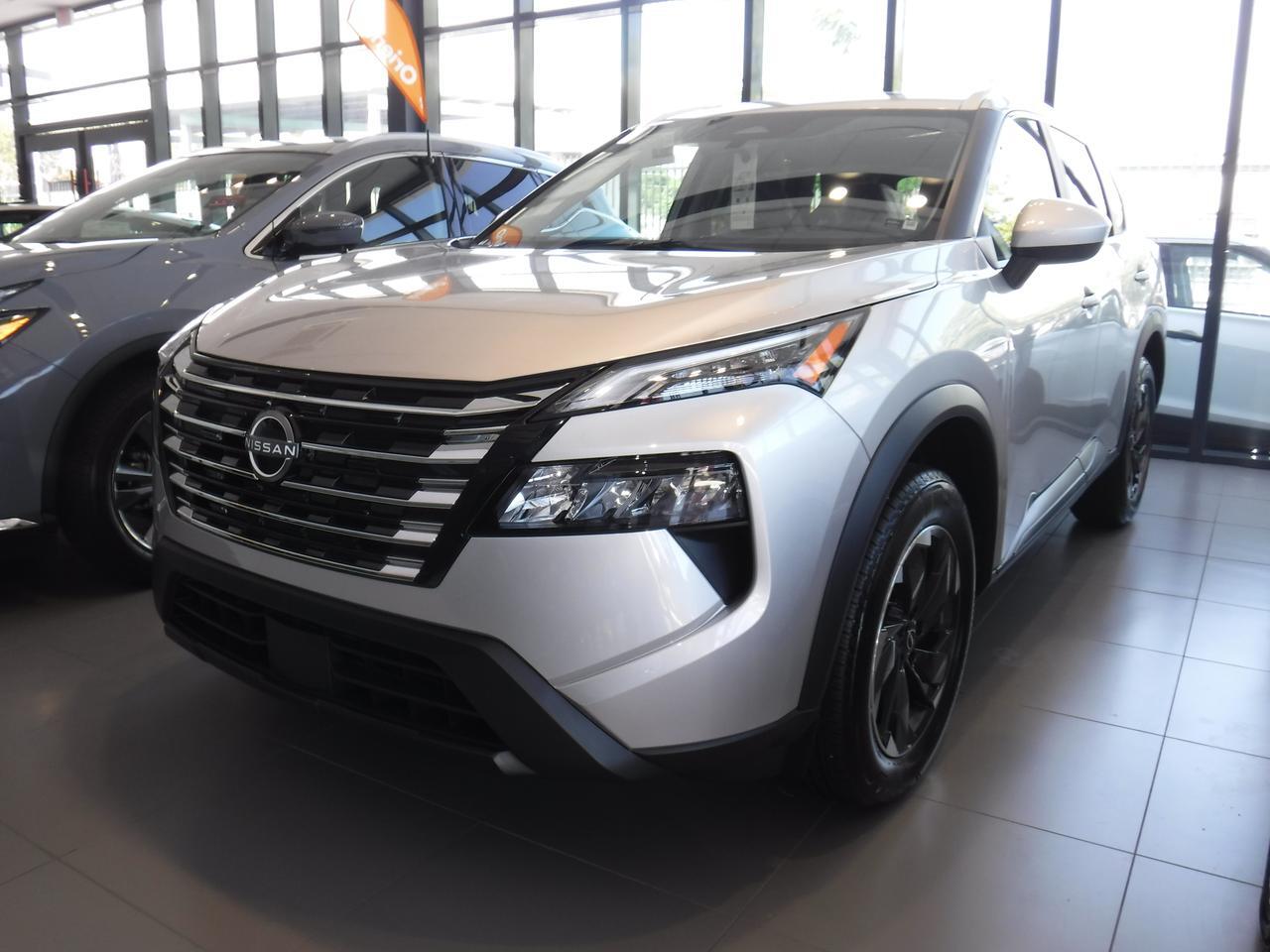 2025 NISSAN ROGUE SV Ponce PR
