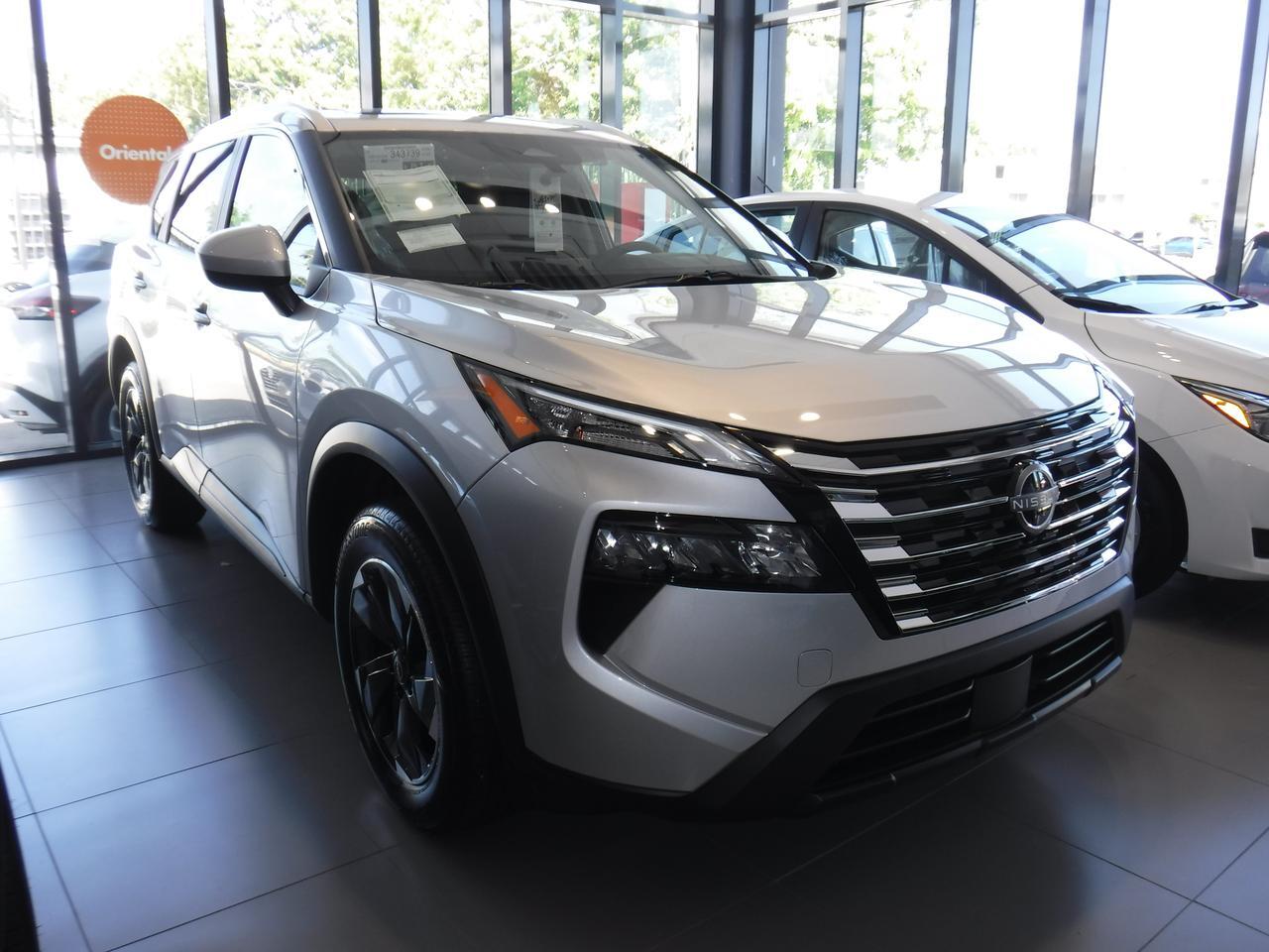 2025 NISSAN ROGUE SV Ponce PR