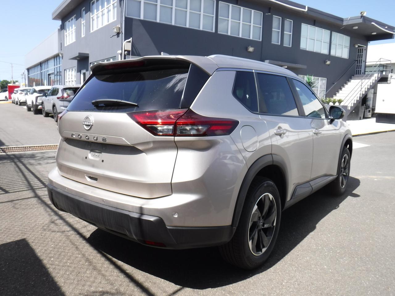 2025 NISSAN ROGUE SV SV Ponce PR