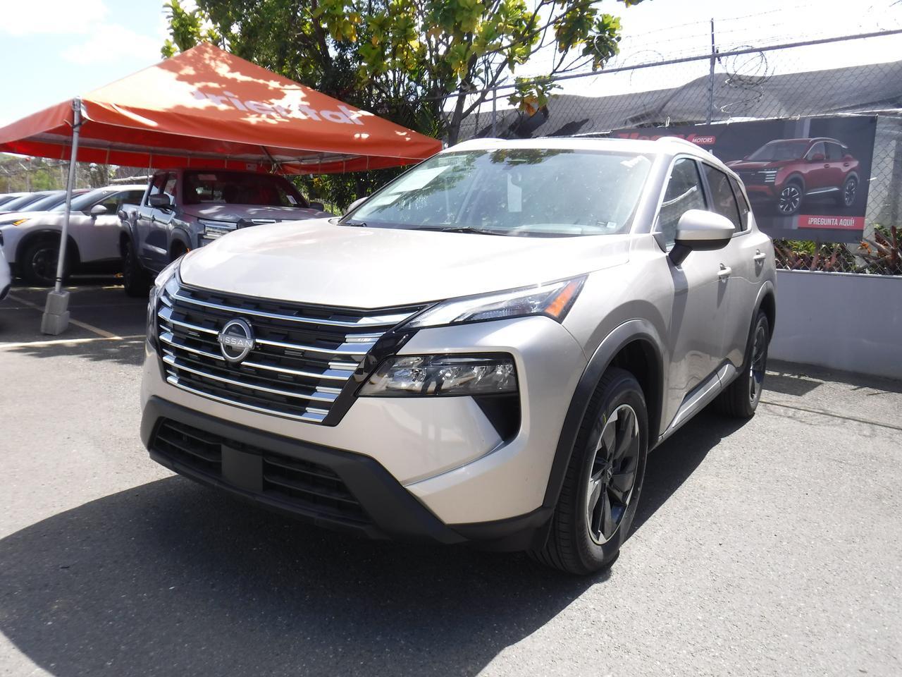 2025 NISSAN ROGUE SV SV