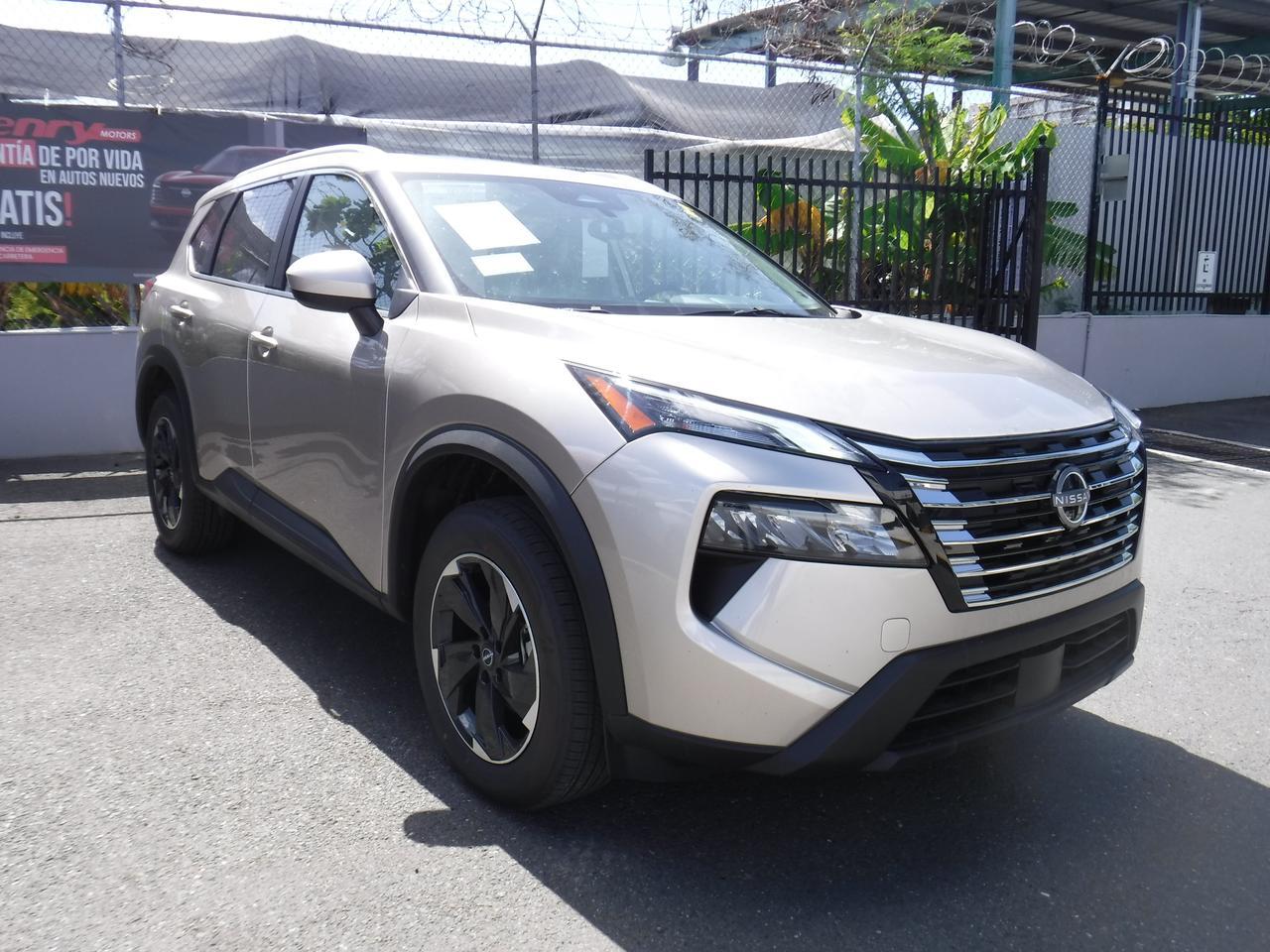 2025 NISSAN ROGUE SV SV Ponce PR