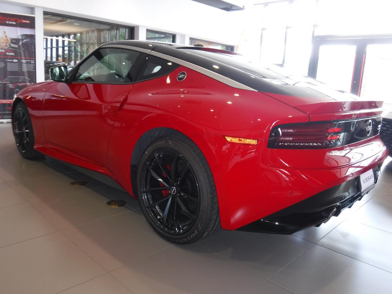 2025 NISSAN Z PERFORMANC Ponce PR