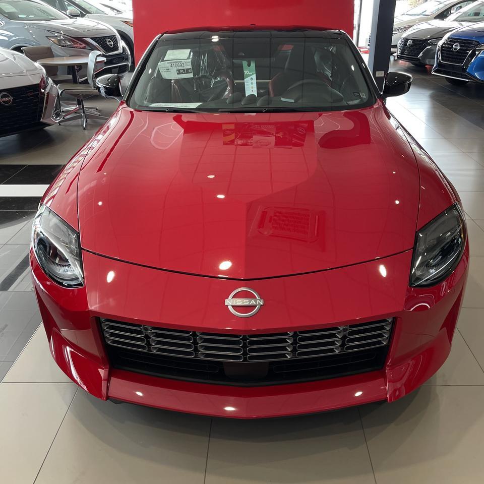 2025 NISSAN Z PERFORMANC Ponce PR
