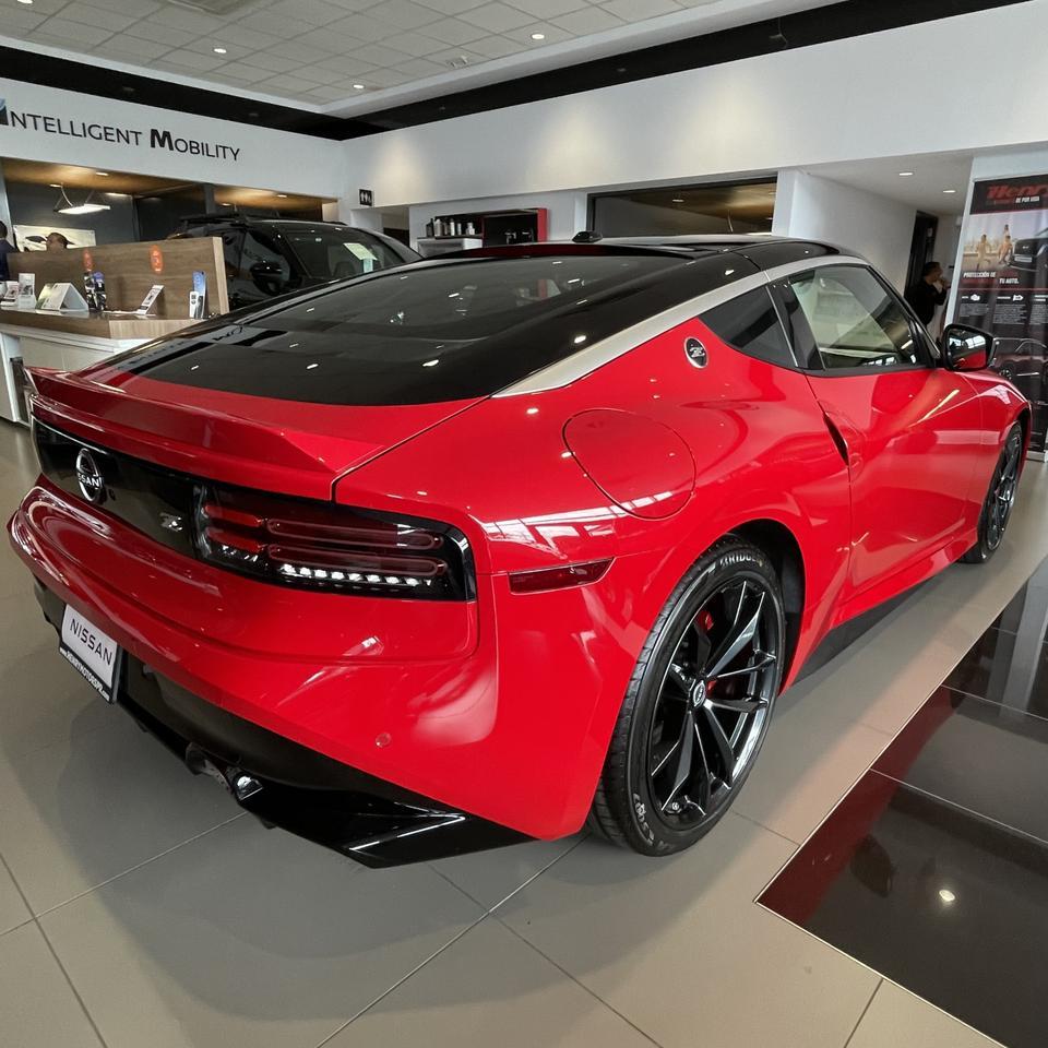 2025 NISSAN Z PERFORMANC Ponce PR