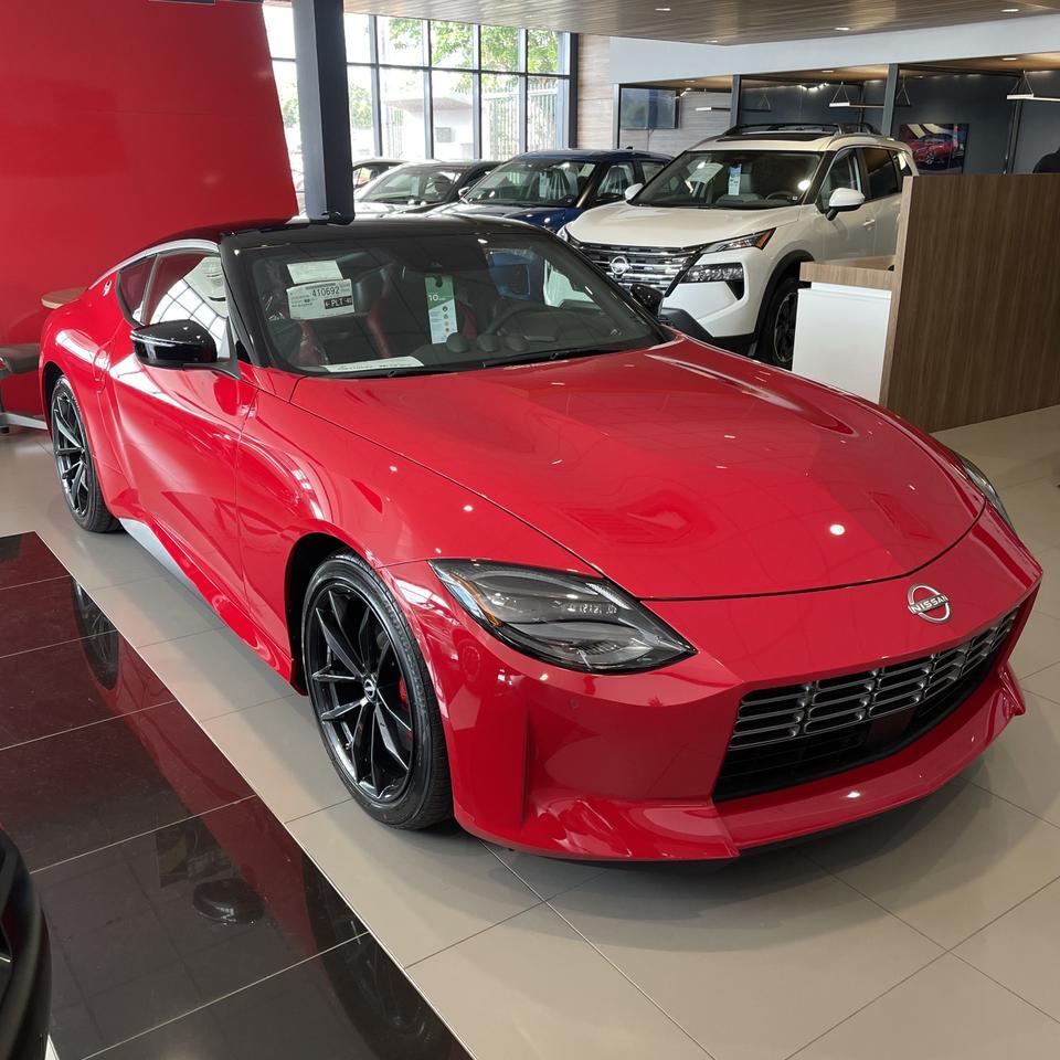 2025 NISSAN Z PERFORMANC Ponce PR