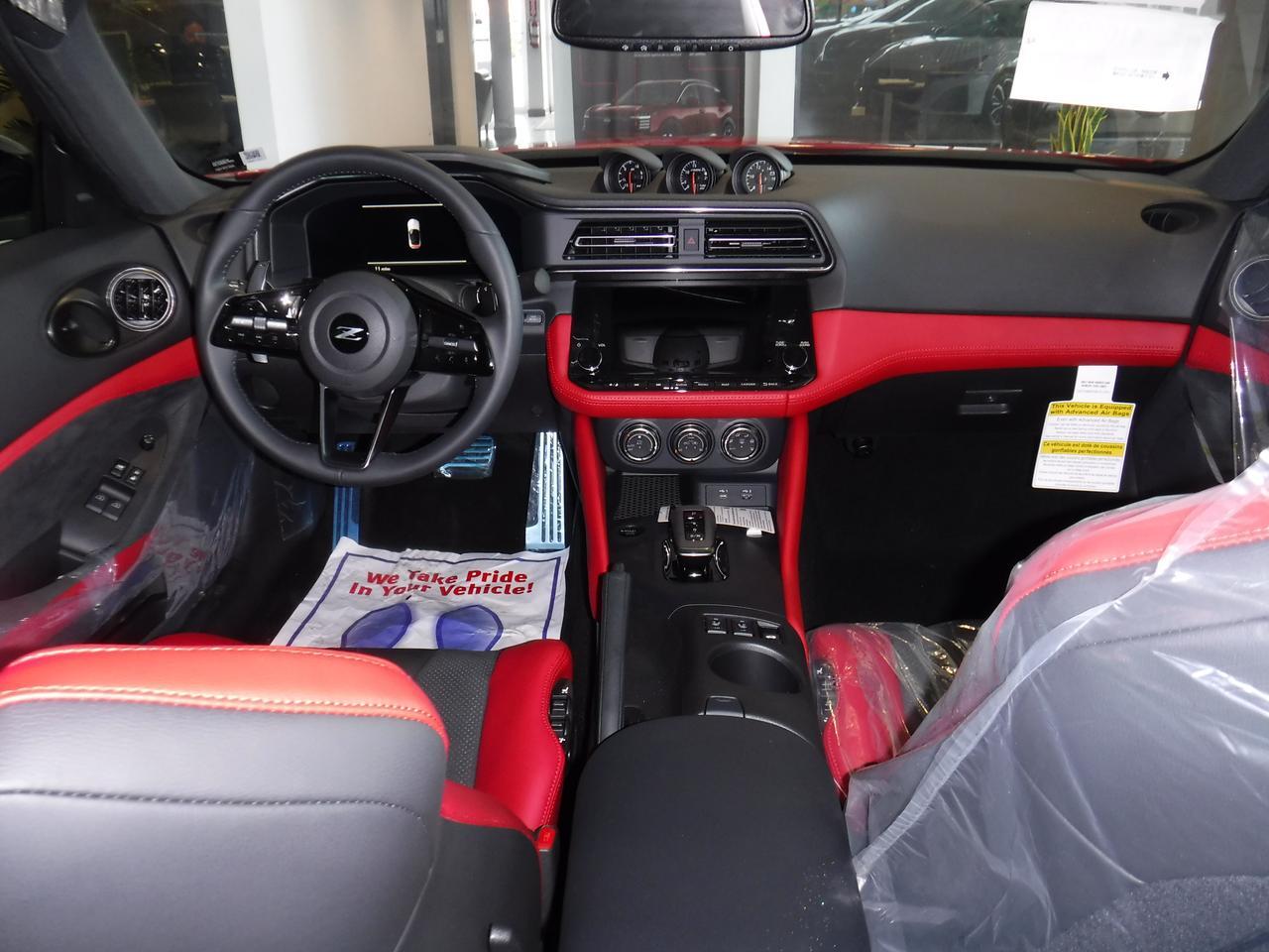 2025 NISSAN Z PERFORMANC Ponce PR