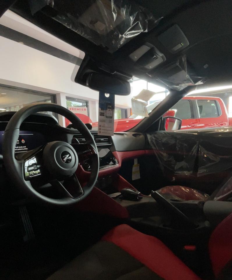 2025 NISSAN Z PERFORMANC Ponce PR