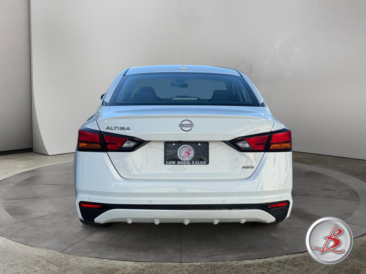 2025 Nissan ALTIMA SV AWD Salt Lake City UT