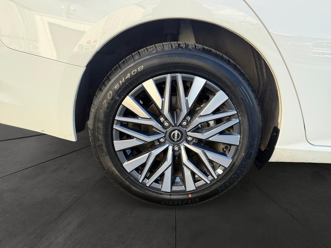 2025 Nissan ALTIMA SV AWD Salt Lake City UT