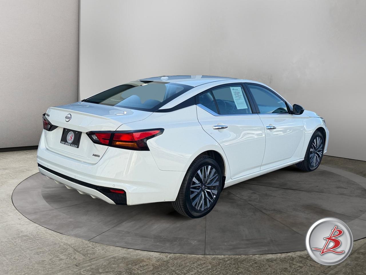 2025 Nissan ALTIMA SV AWD Salt Lake City UT