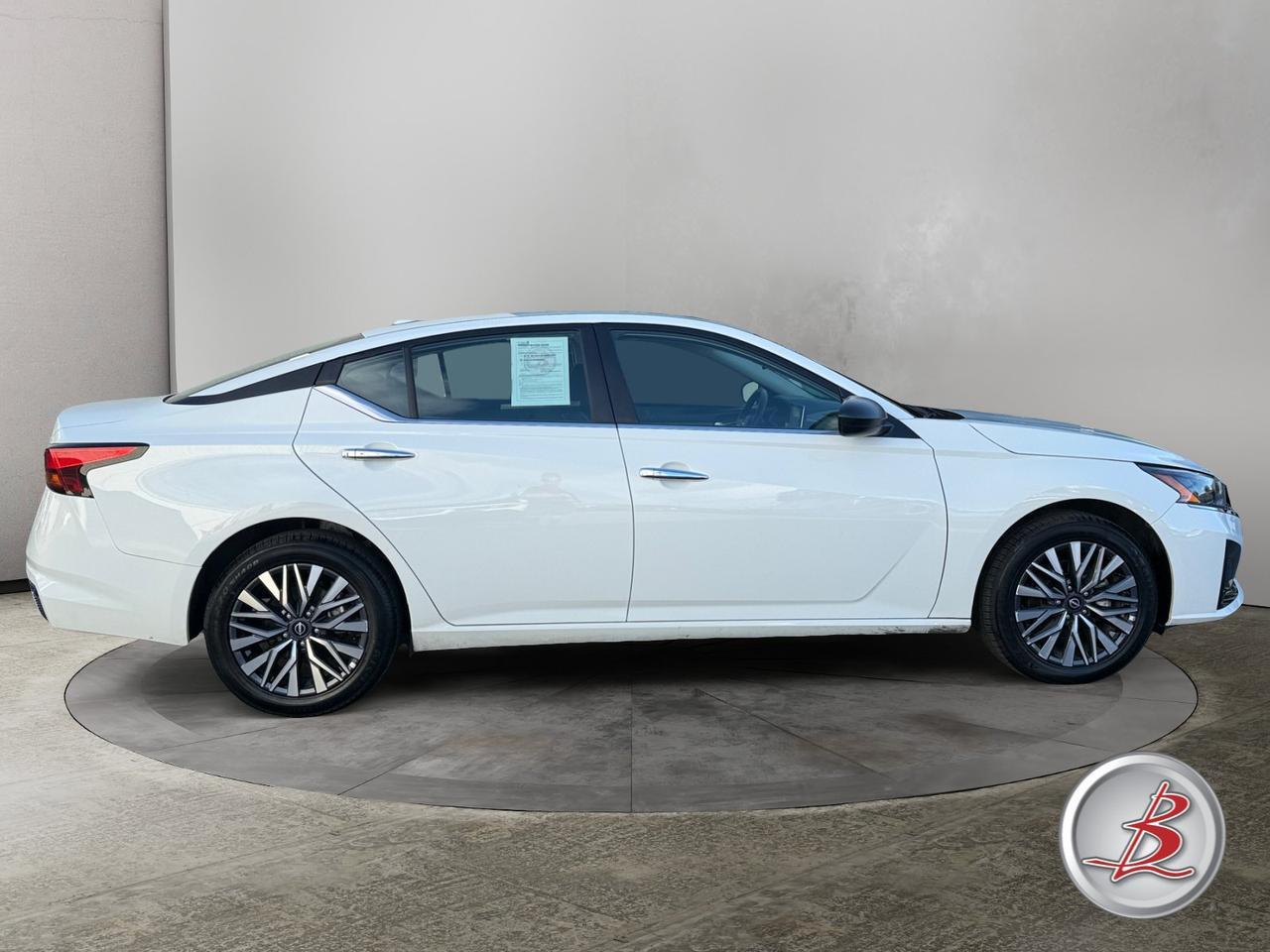 2025 Nissan ALTIMA SV AWD Salt Lake City UT