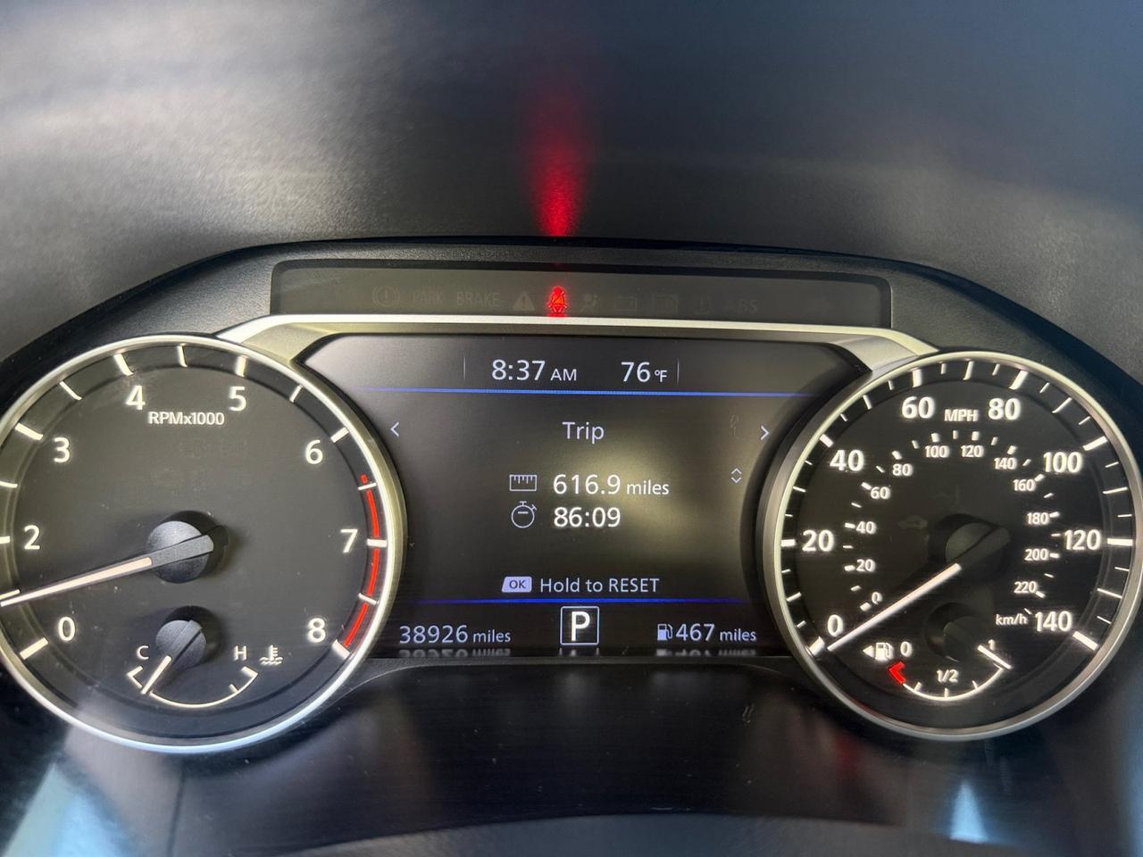 2025 Nissan ALTIMA SV AWD Salt Lake City UT