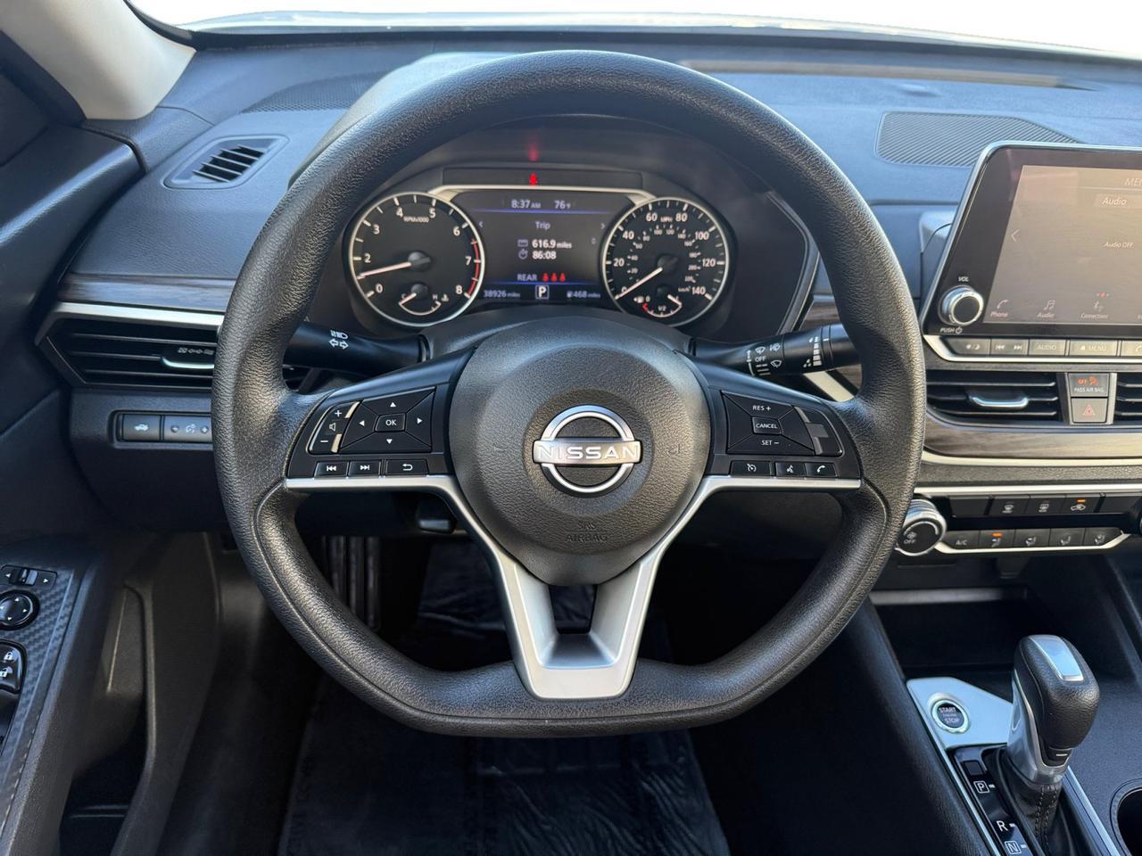 2025 Nissan ALTIMA SV AWD Salt Lake City UT