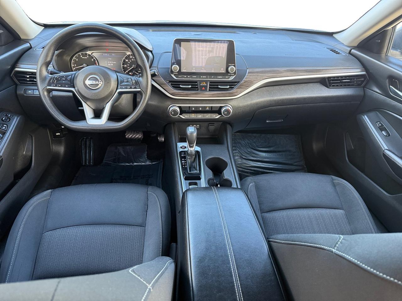 2025 Nissan ALTIMA SV AWD Salt Lake City UT