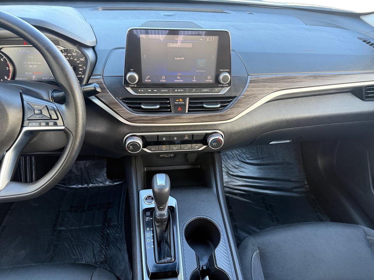 2025 Nissan ALTIMA SV AWD Salt Lake City UT