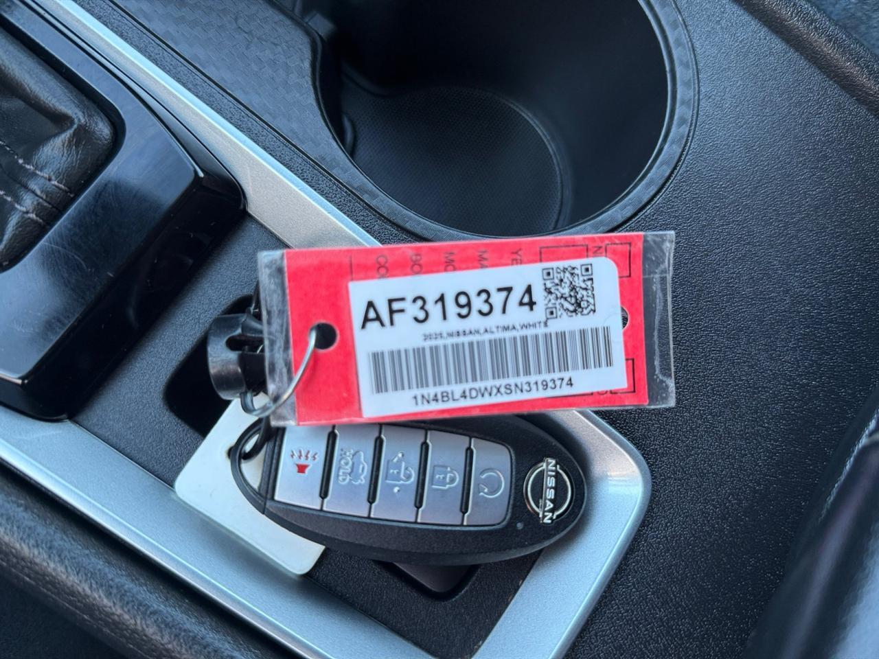 2025 Nissan ALTIMA SV AWD Salt Lake City UT