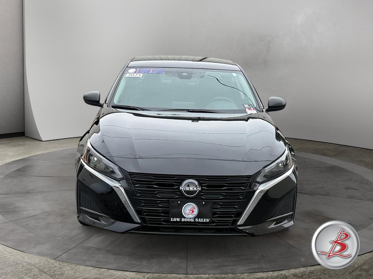 2025 Nissan ALTIMA SV