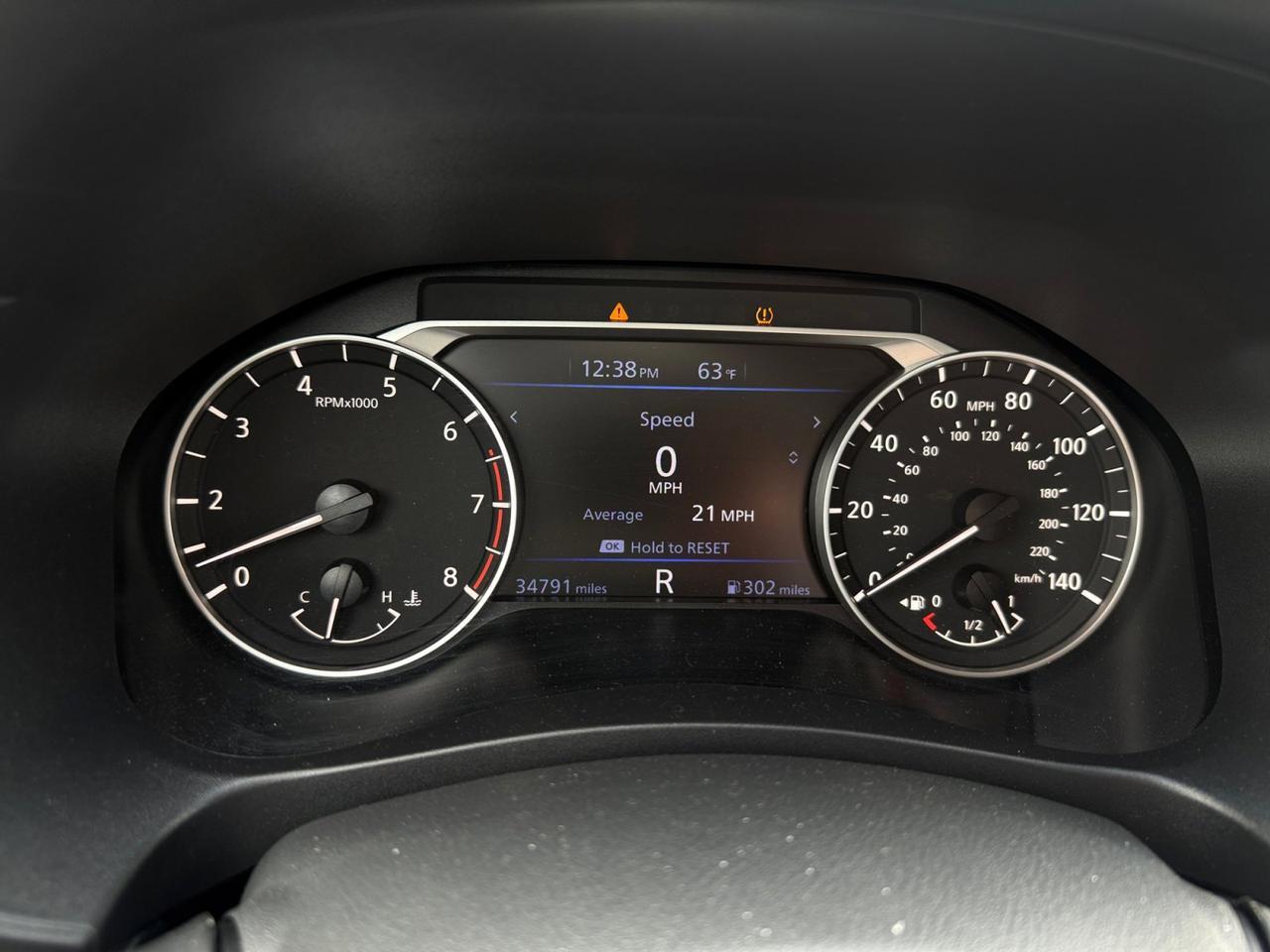 2025 Nissan Altima SV - Photo 9