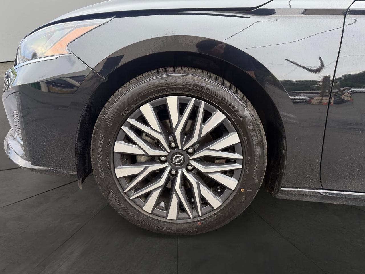 2025 Nissan ALTIMA SV Salt Lake City UT