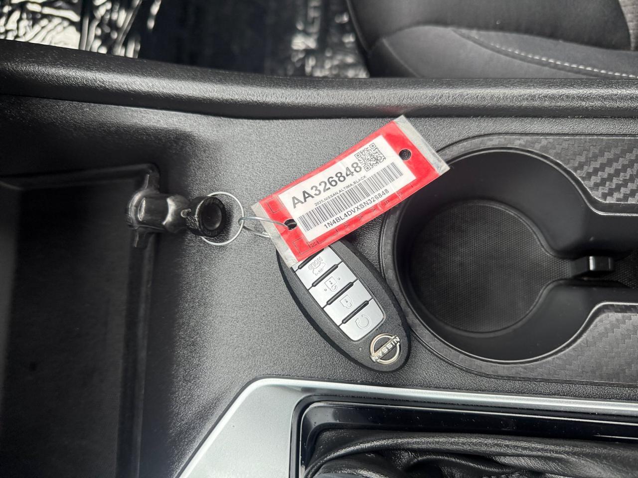 2025 Nissan ALTIMA SV Salt Lake City UT