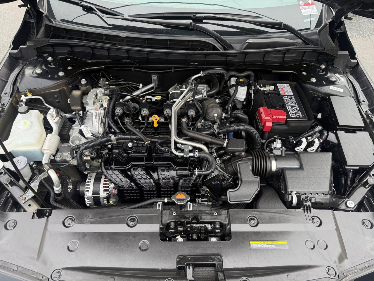 2025 Nissan ALTIMA SV Salt Lake City UT