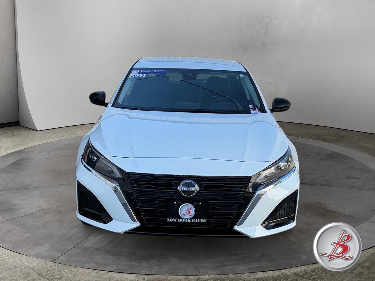 2025 Nissan ALTIMA SV