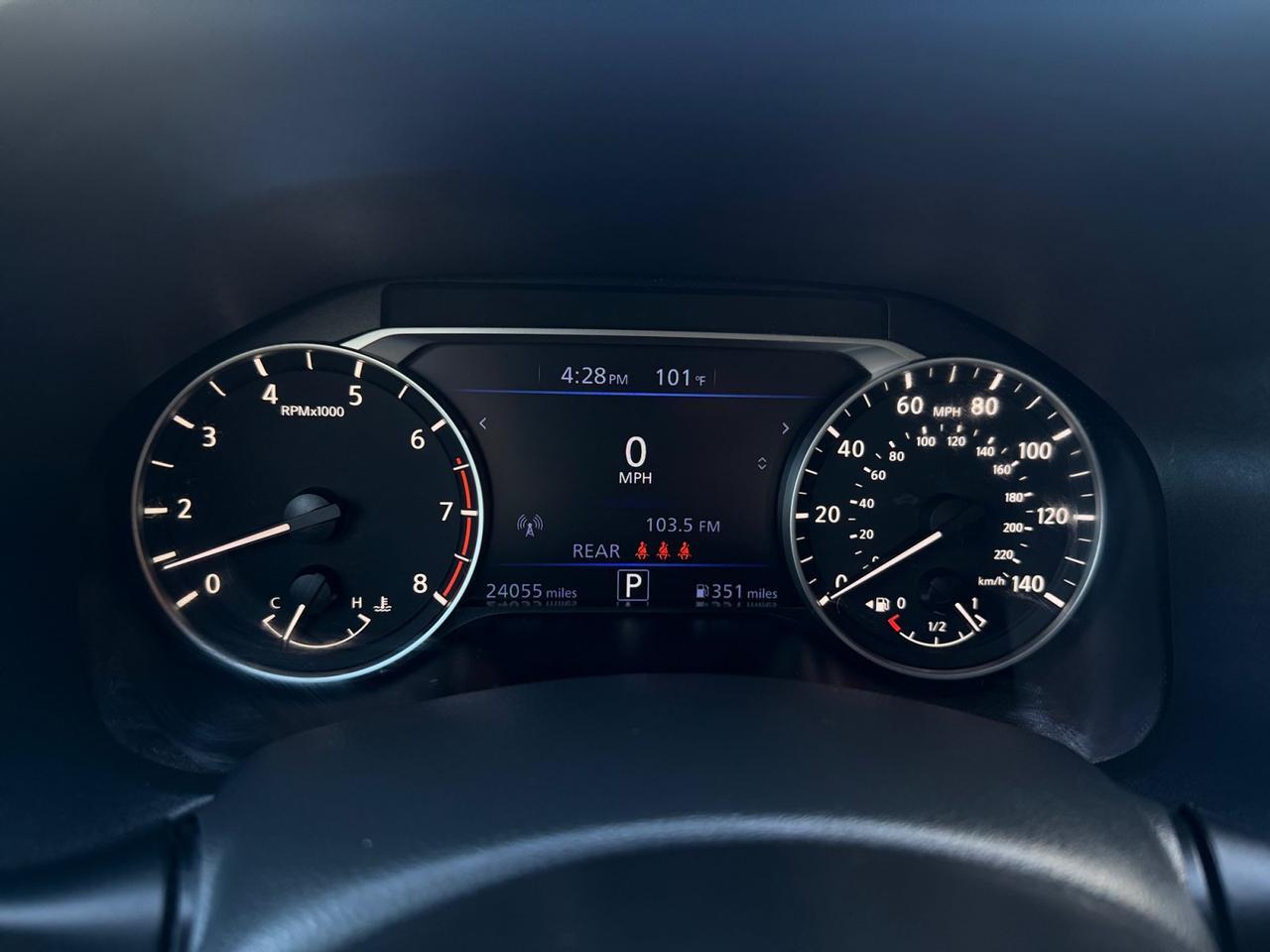 2025 Nissan ALTIMA SV Salt Lake City UT