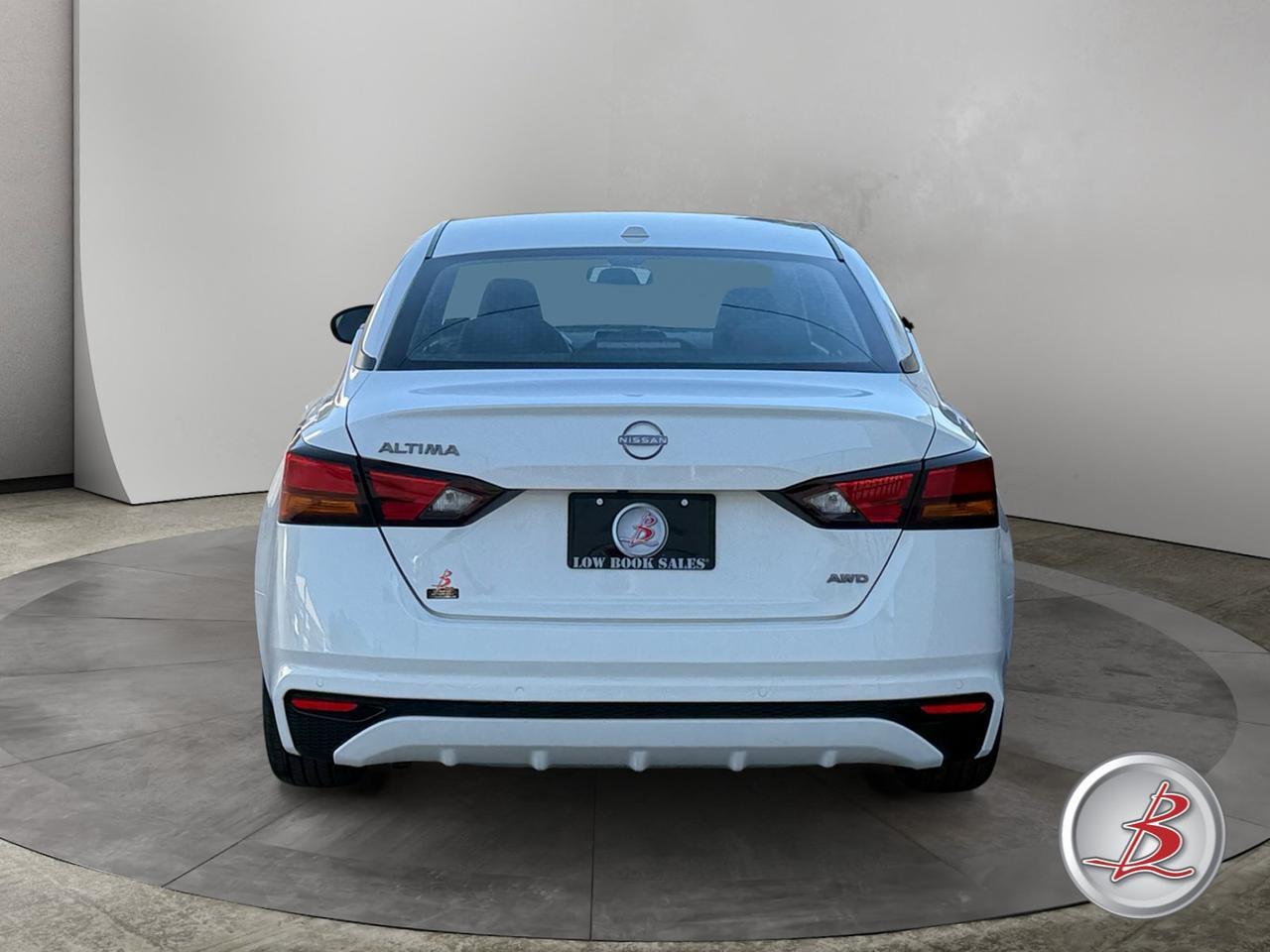 2025 Nissan ALTIMA SV Salt Lake City UT