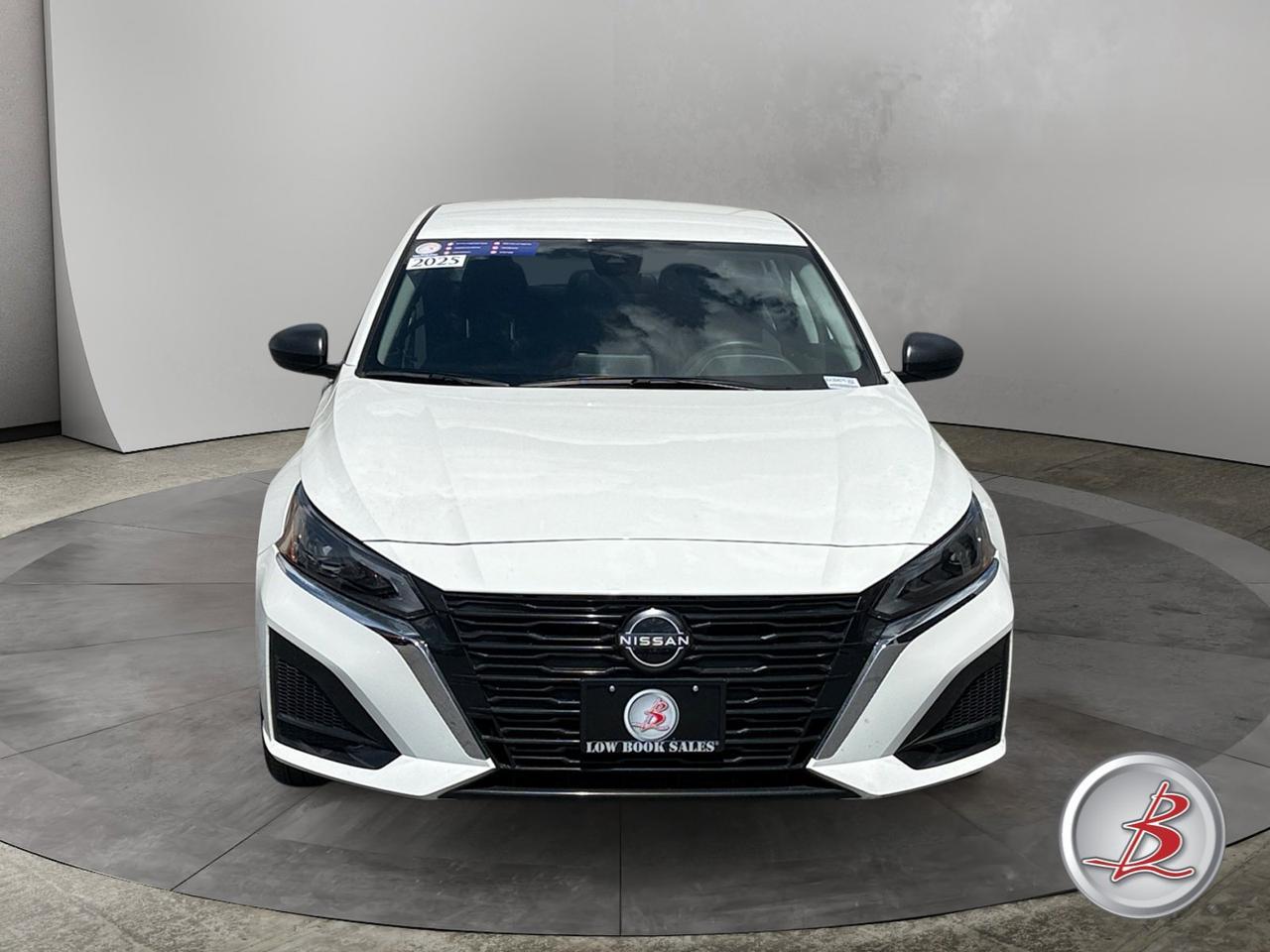 2025 Nissan ALTIMA SV