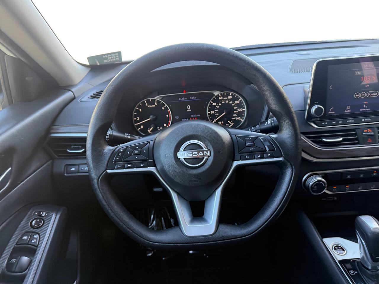 2025 Nissan ALTIMA SV Salt Lake City UT