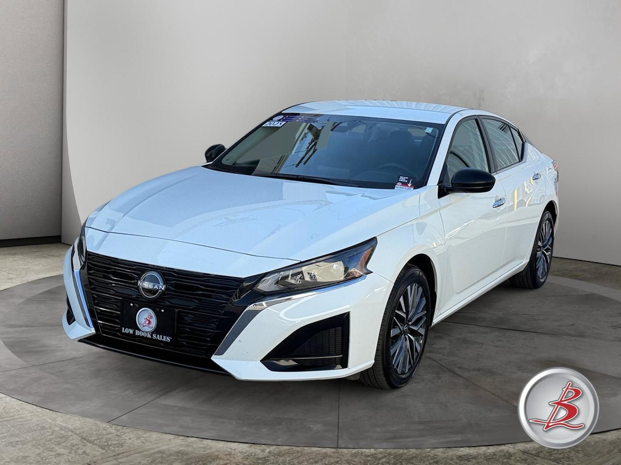 2025 Nissan ALTIMA SV