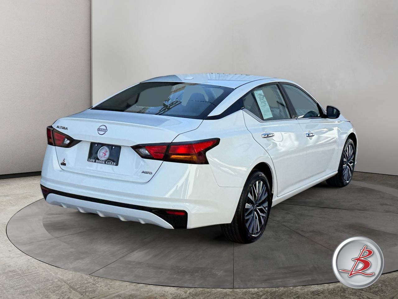 2025 Nissan ALTIMA SV Salt Lake City UT