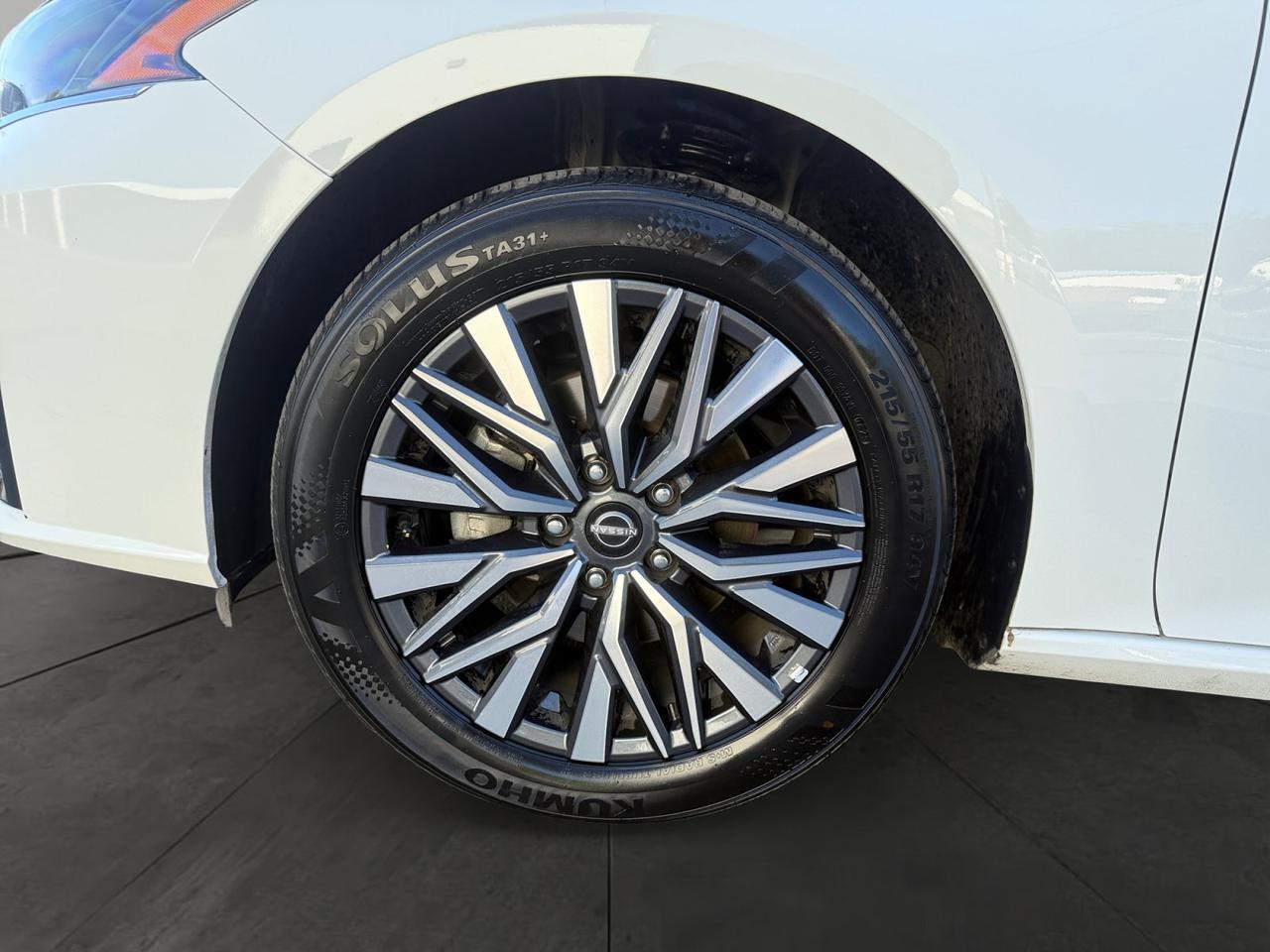 2025 Nissan ALTIMA SV Salt Lake City UT