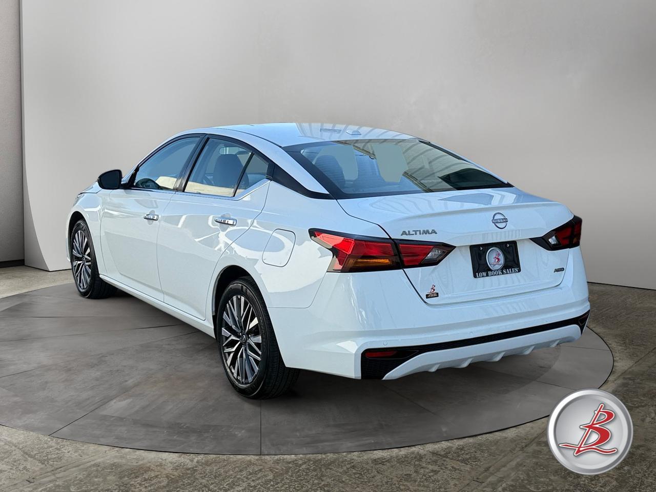 2025 Nissan ALTIMA SV Salt Lake City UT