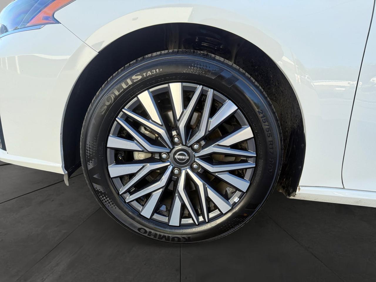2025 Nissan ALTIMA SV Salt Lake City UT