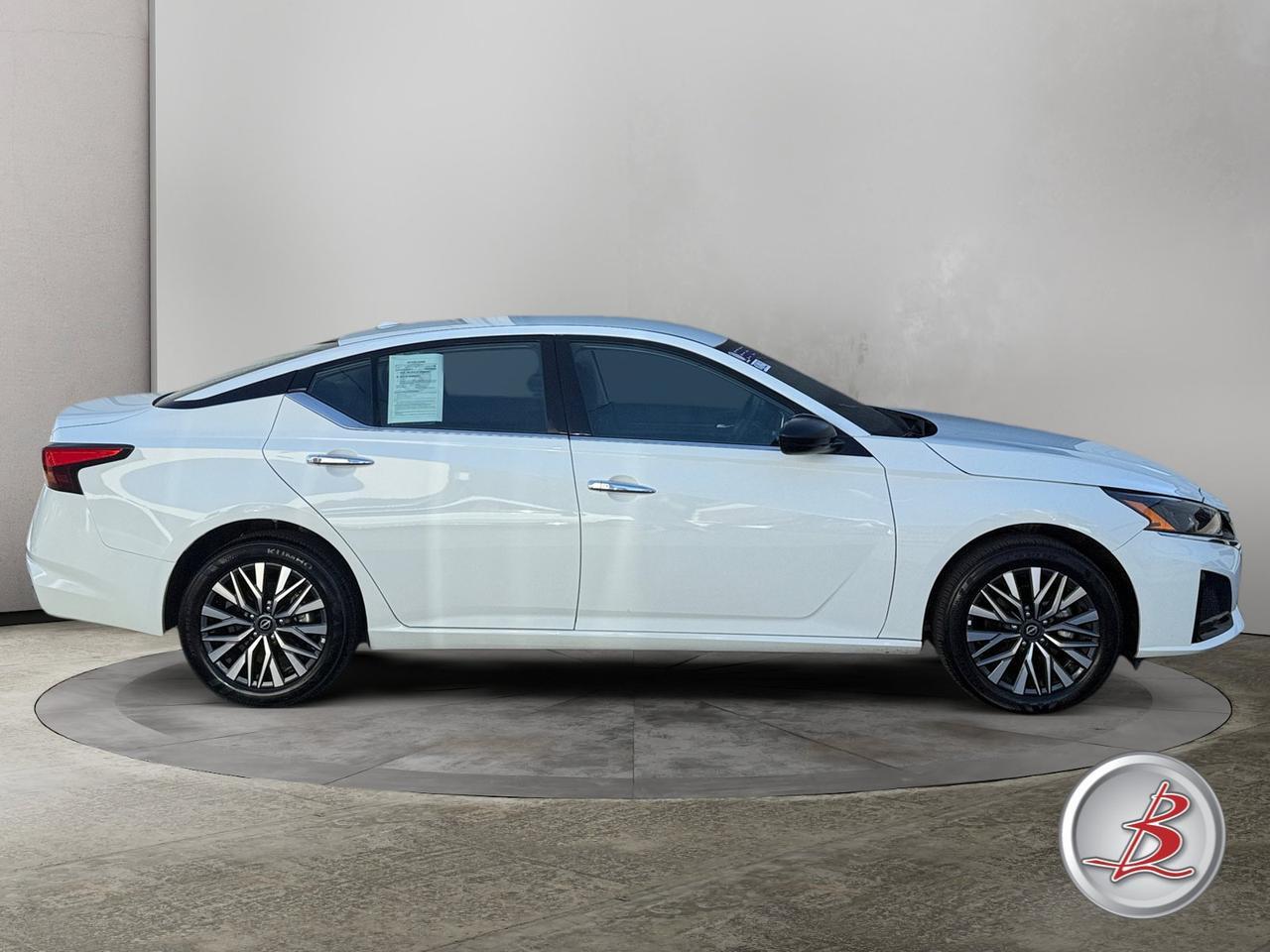 2025 Nissan ALTIMA SV Salt Lake City UT