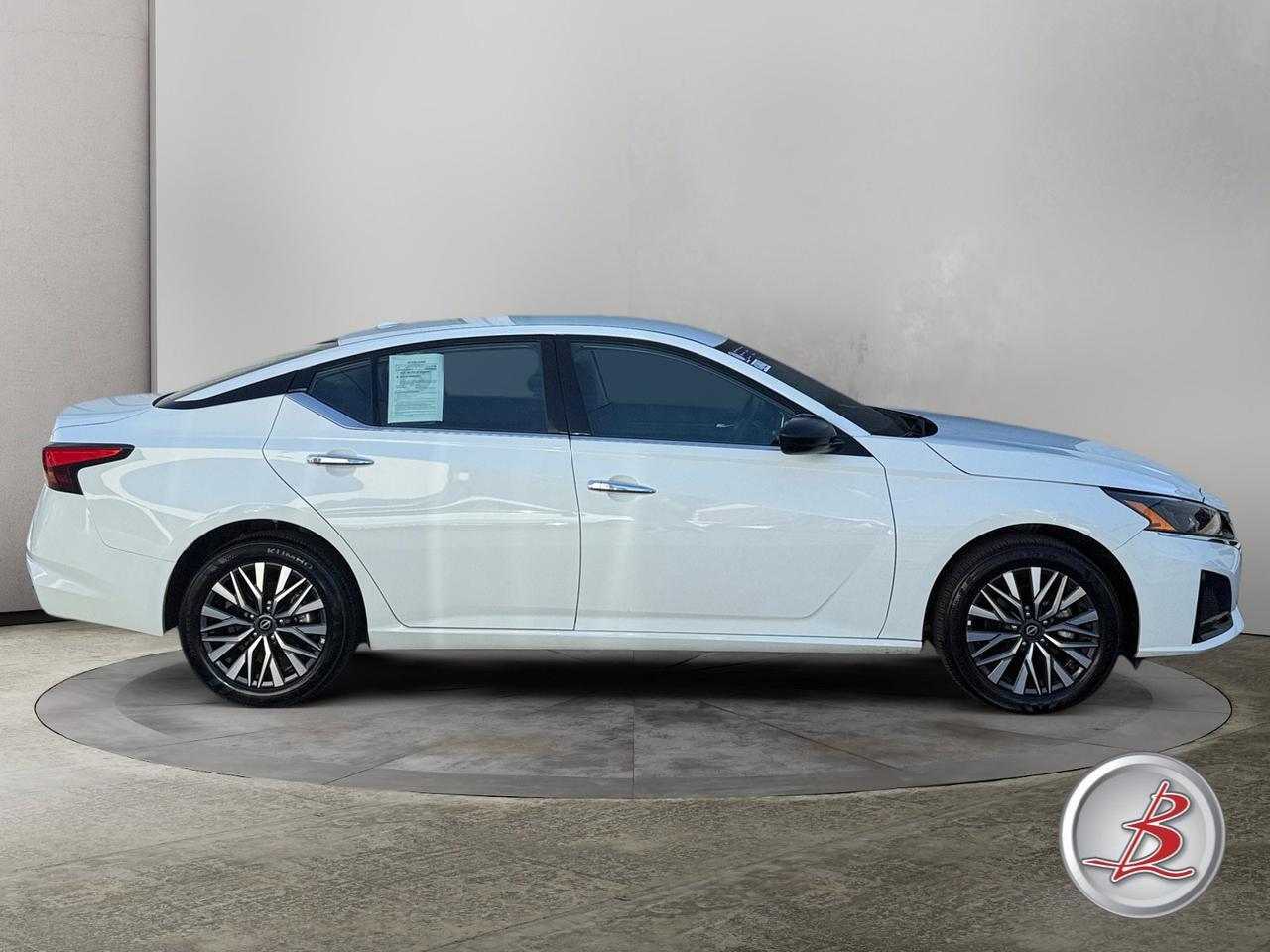 2025 Nissan ALTIMA SV Salt Lake City UT