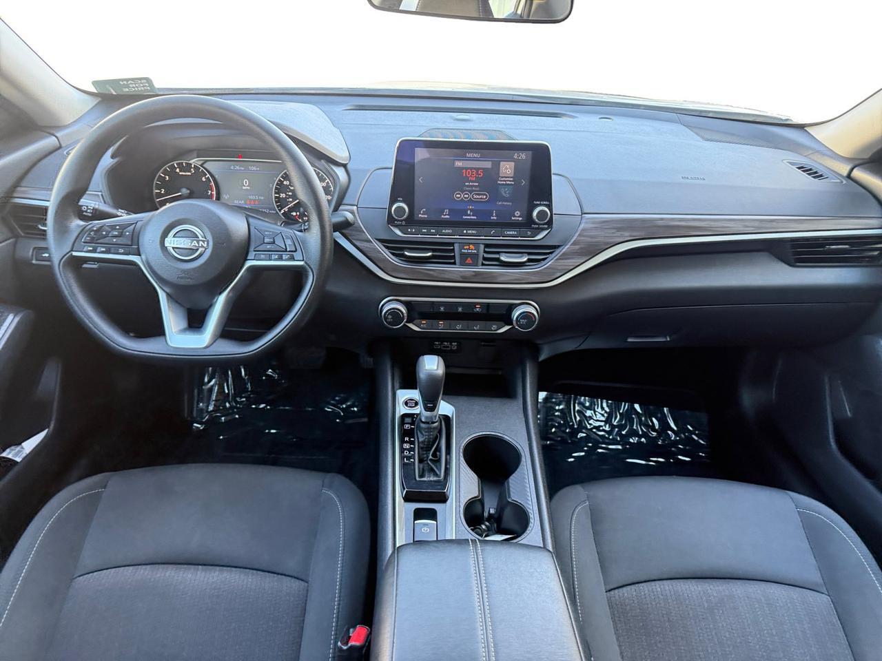 2025 Nissan ALTIMA SV Salt Lake City UT