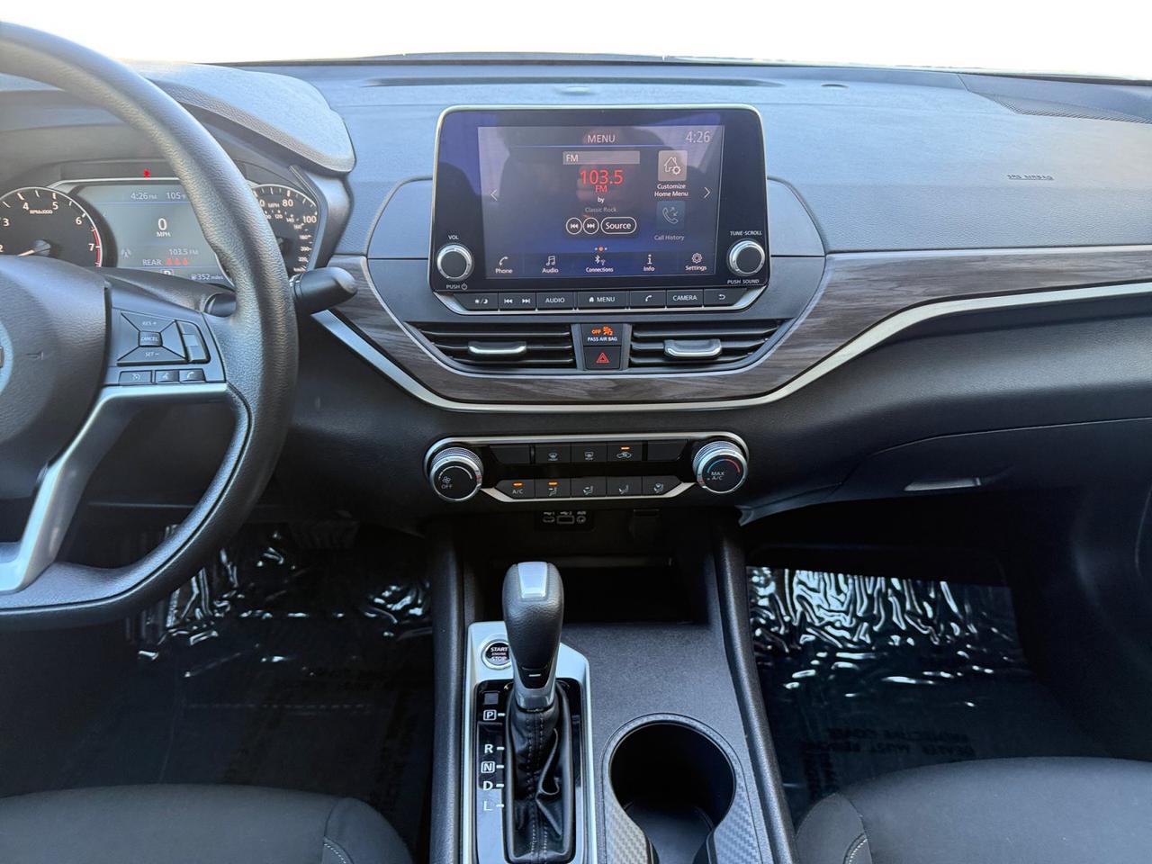 2025 Nissan ALTIMA SV Salt Lake City UT