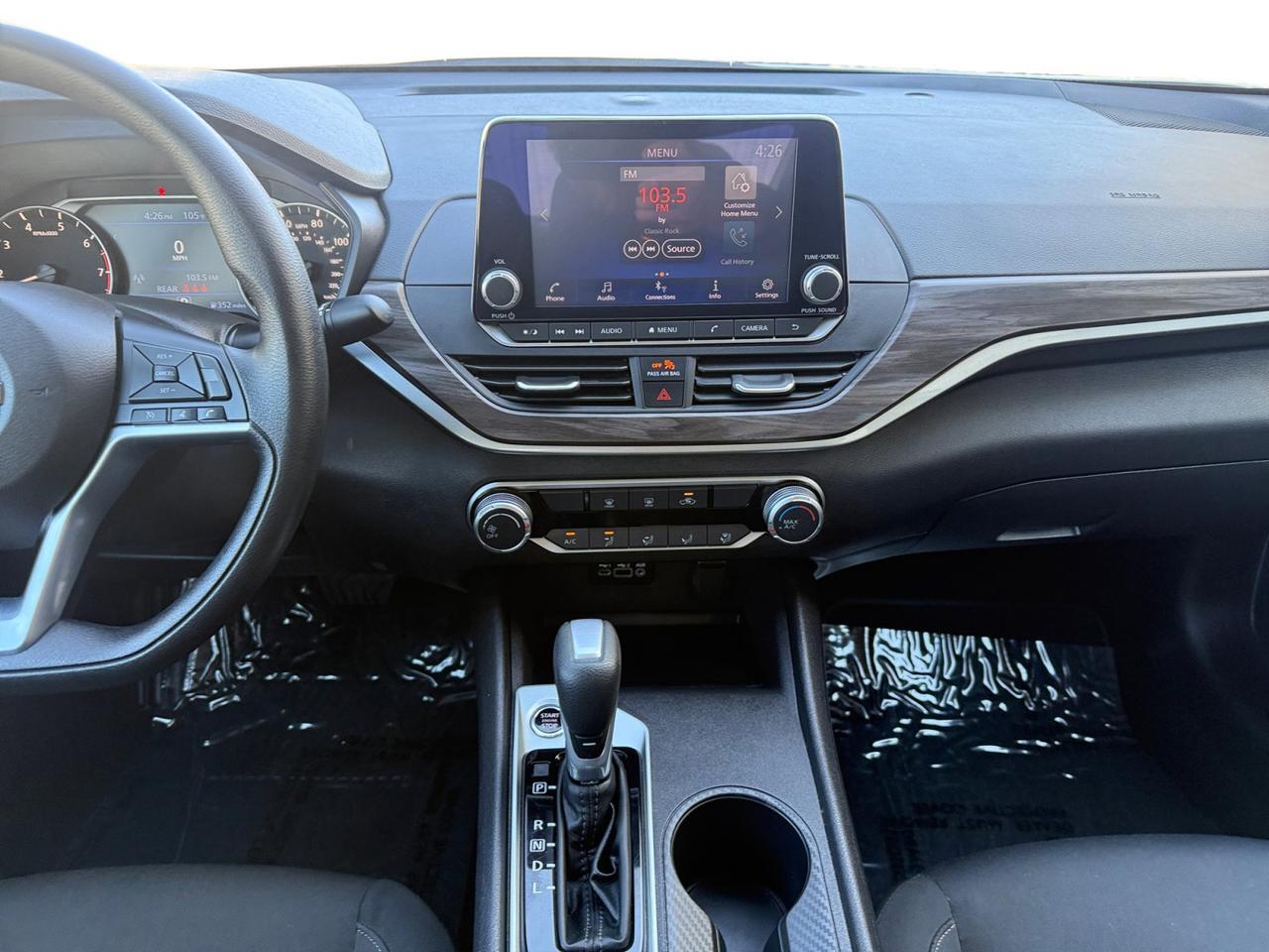 2025 Nissan ALTIMA SV Salt Lake City UT