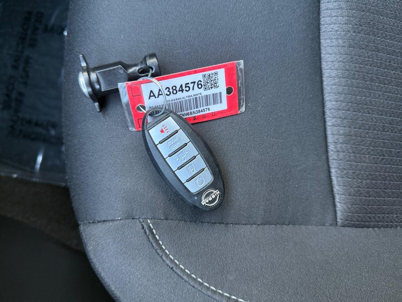 2025 Nissan ALTIMA SV Salt Lake City UT