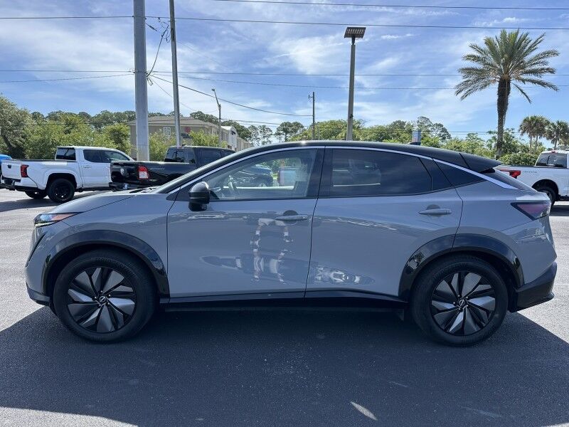 2025 Nissan ARIYA ENGAGE