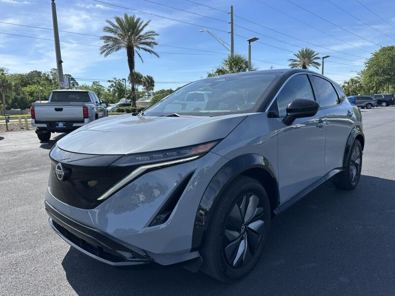 2025 Nissan ARIYA ENGAGE