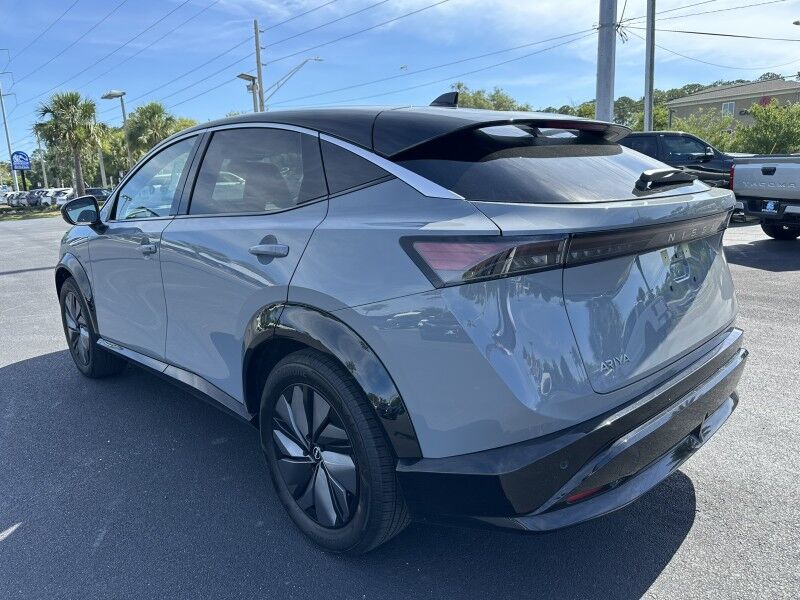 2025 Nissan ARIYA ENGAGE