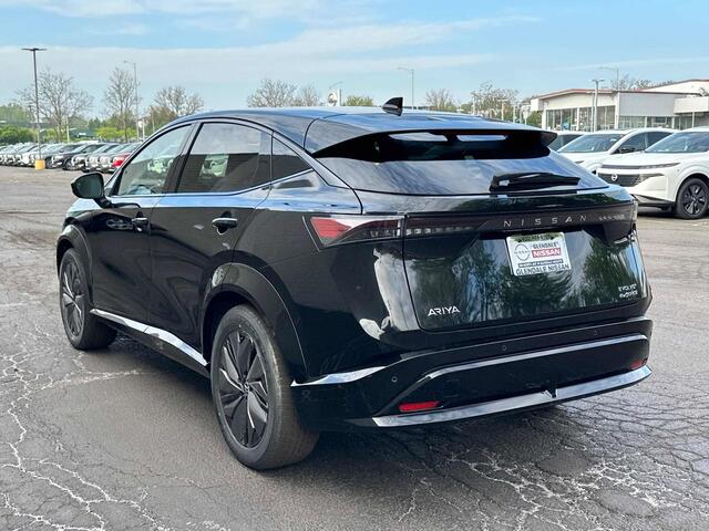 2025 Nissan ARIYA EVOLVE+ Glendale Heights IL