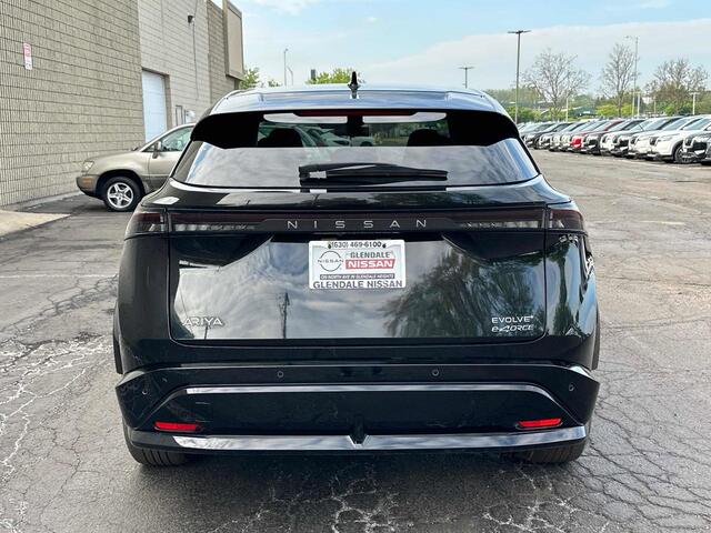 2025 Nissan ARIYA EVOLVE+ Glendale Heights IL